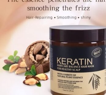 Keratin hair Mask ,500 ML