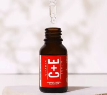 Brightening Skin Vitamin-C + E Serum