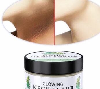 Glowing Neck Scrub