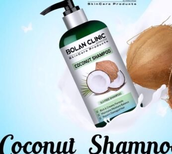 Coconut Shampoo