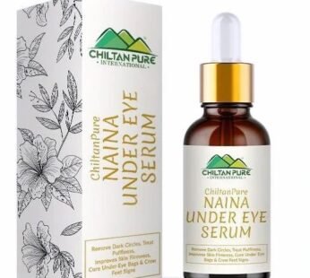 Naina under eye serum