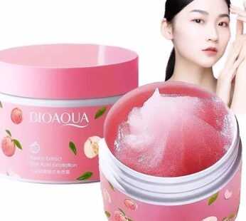 Peach Gel Extract Hand Cream