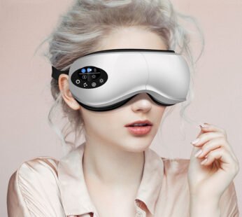 Electric Eye Massager Eye Protector Massage Instrument