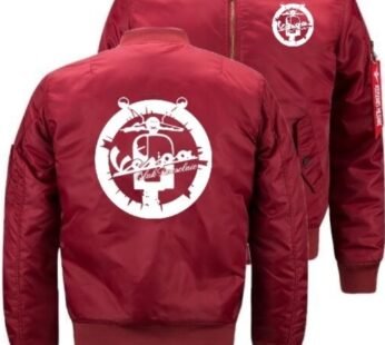Windproof Quilted Casual Men’s Clothing