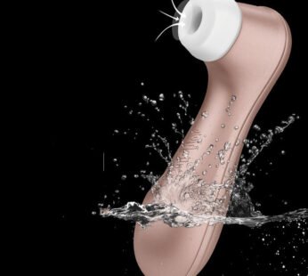 Satisfyer Pro Sucking Vibrators G Spot Couple Silicone Vibration Nipple Sucker Toys