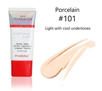 Matte, Silky, Tube Liquid Foundation, Ladies Products