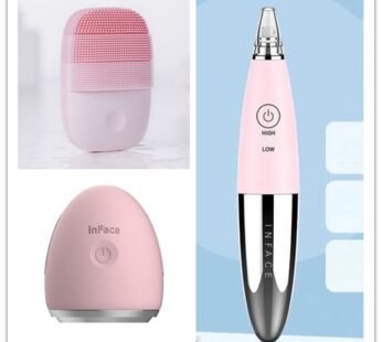 Cleansing Instruments Set For Skin Care